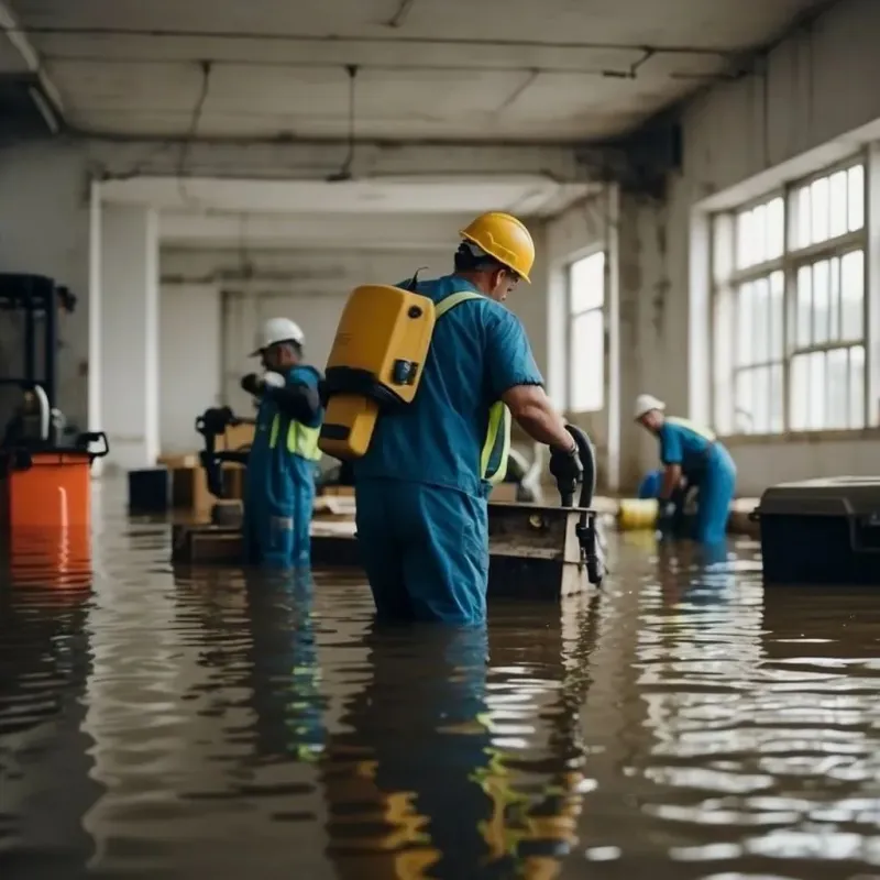 Emergency Water Extraction And Removal in Hillside, NJ